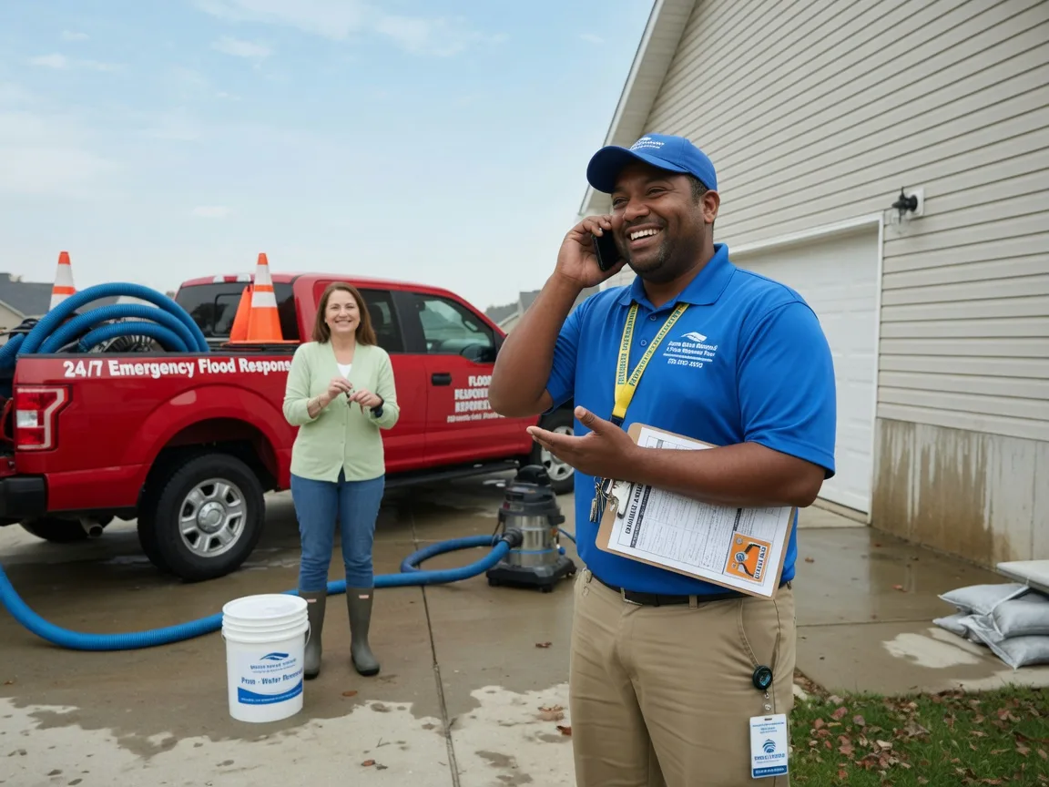Storm Damage Water Removal Lowes, KY FAQs
